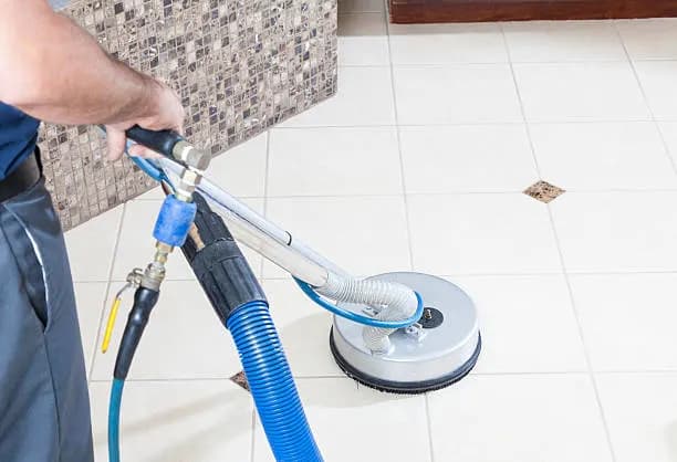Tile And Grout Cleaning